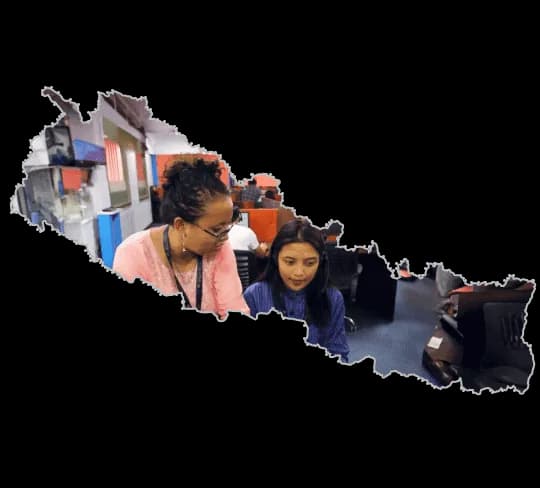 Nepal Delivery Network