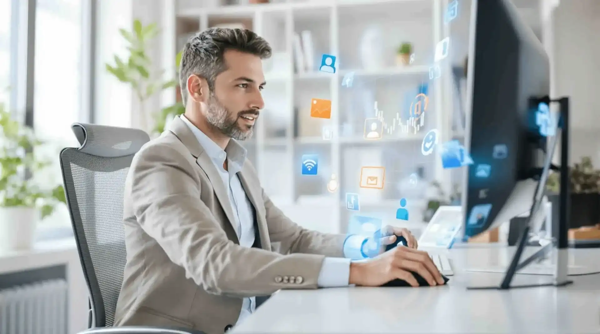 AI-Powered Solutions