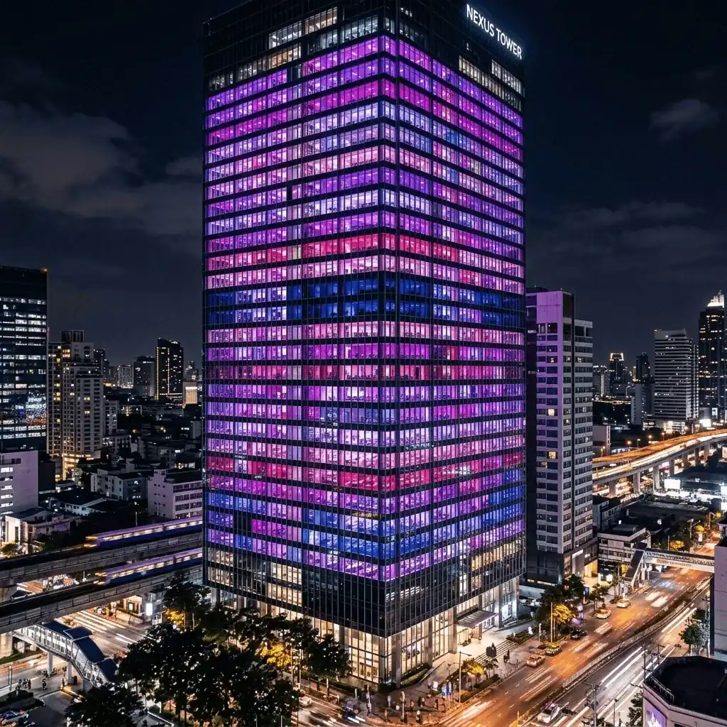 Global Architecture Facade