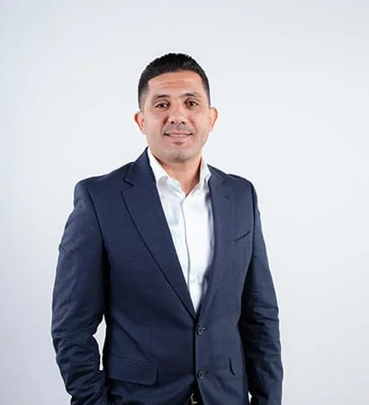 Mohamed El-Damanhoury